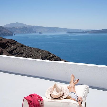 Villa Perfect Purity Oia  Exterior foto