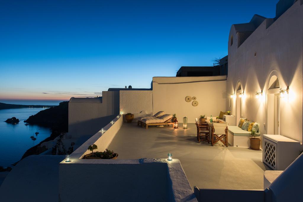 Villa Perfect Purity Oia  Exterior foto
