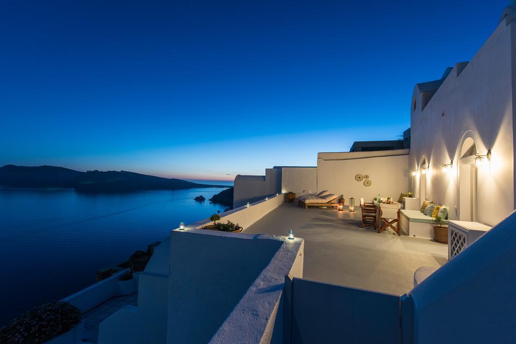 Villa Perfect Purity Oia  Exterior foto