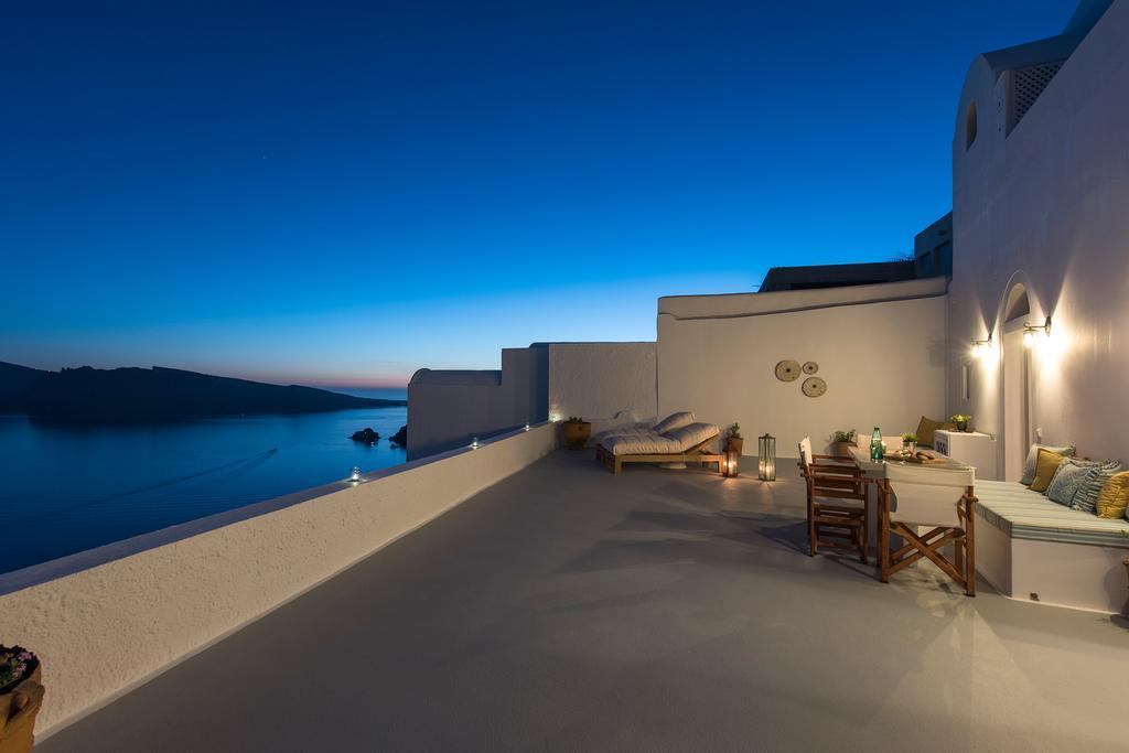 Villa Perfect Purity Oia  Exterior foto