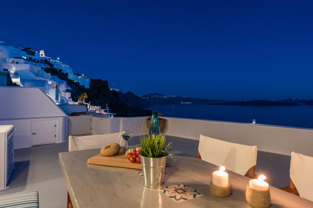 Villa Perfect Purity Oia  Exterior foto