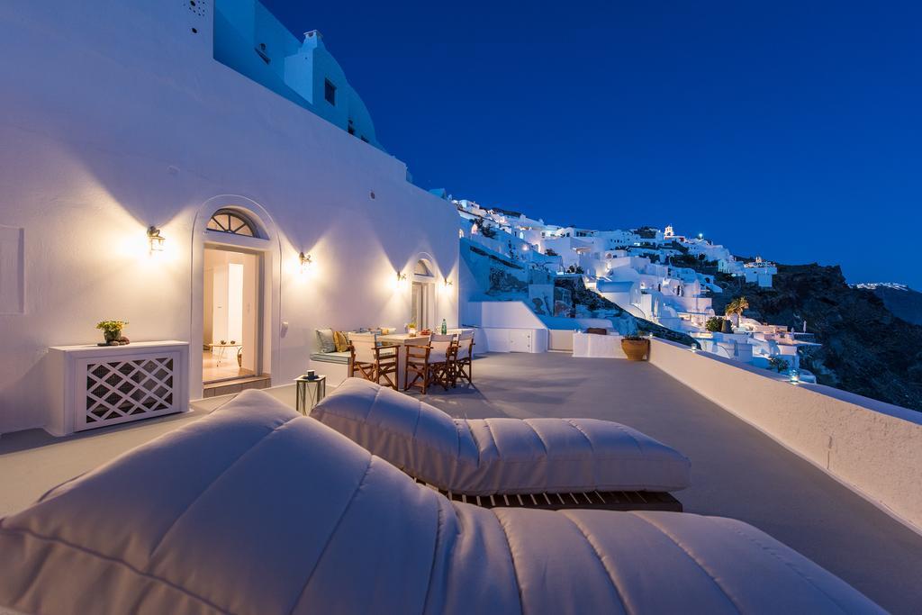 Villa Perfect Purity Oia  Exterior foto
