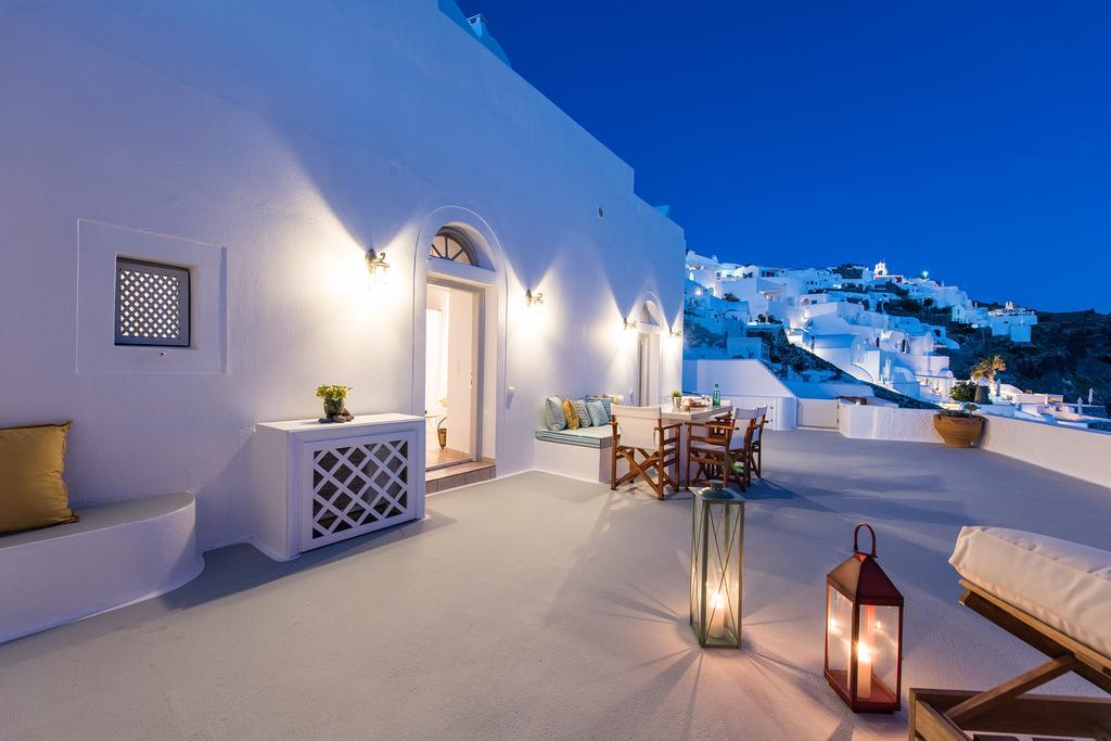 Villa Perfect Purity Oia  Exterior foto