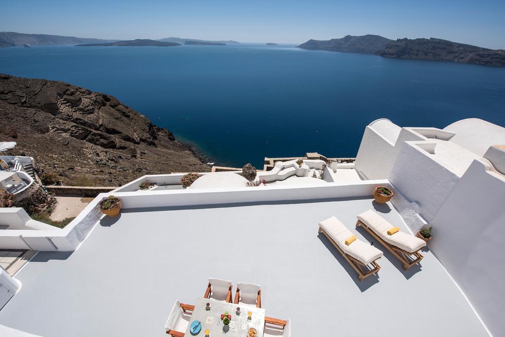 Villa Perfect Purity Oia  Exterior foto