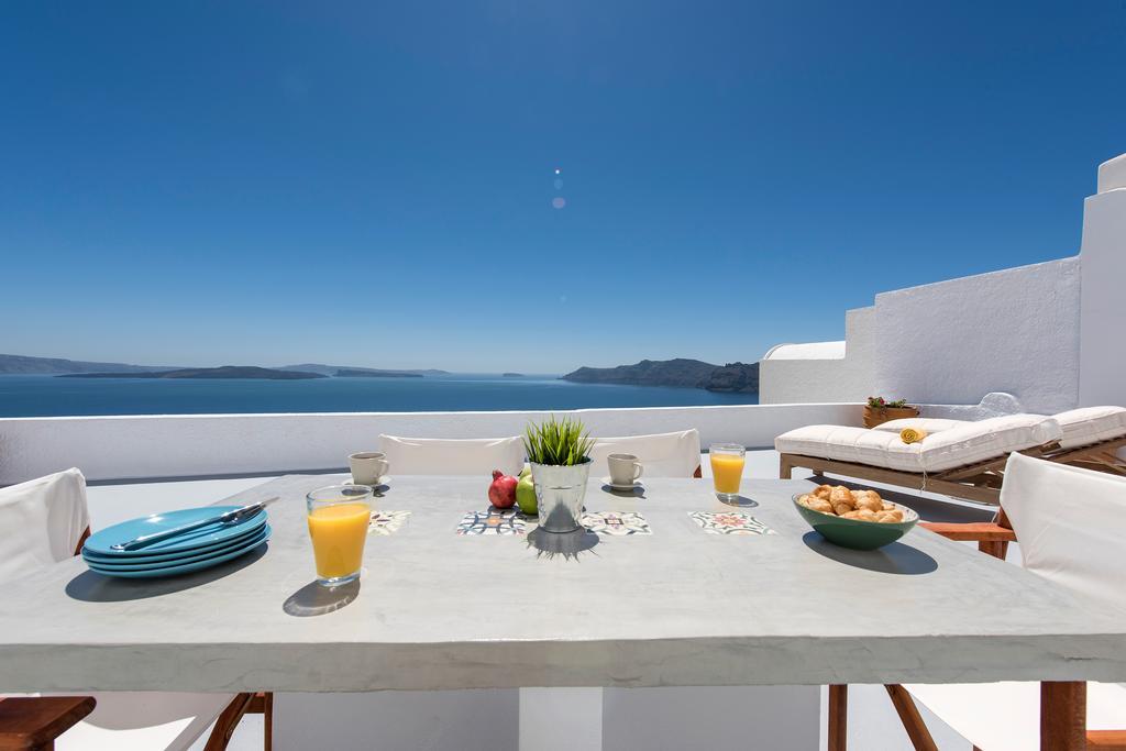 Villa Perfect Purity Oia  Exterior foto