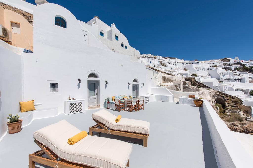Villa Perfect Purity Oia  Exterior foto