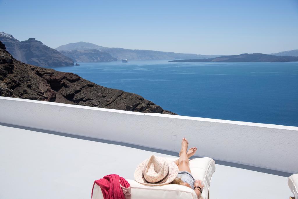 Villa Perfect Purity Oia  Exterior foto