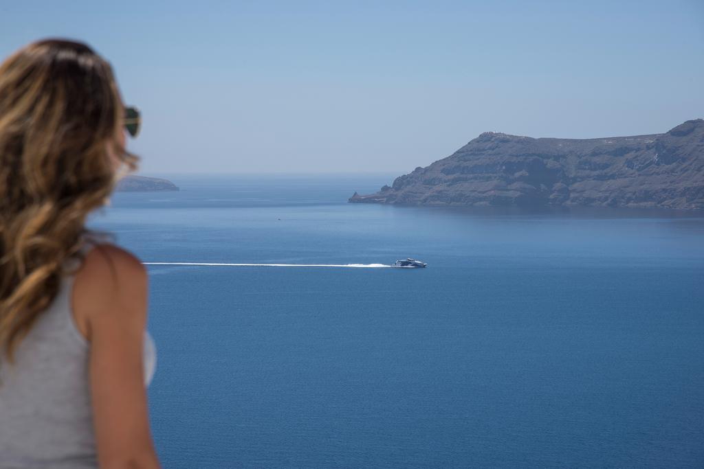 Villa Perfect Purity Oia  Exterior foto
