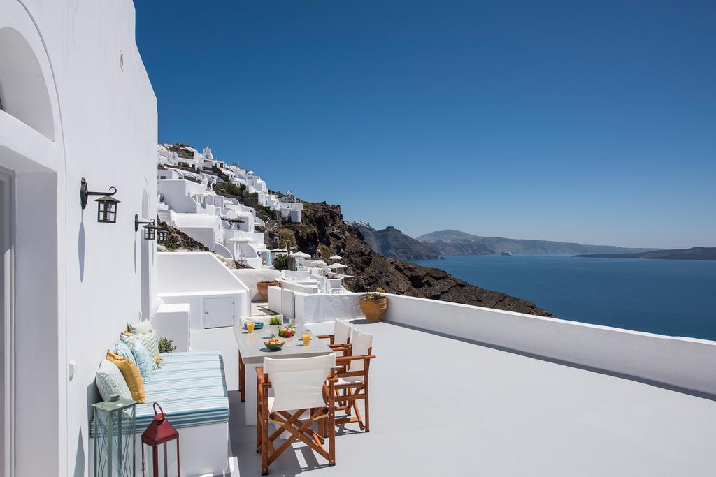 Villa Perfect Purity Oia  Exterior foto
