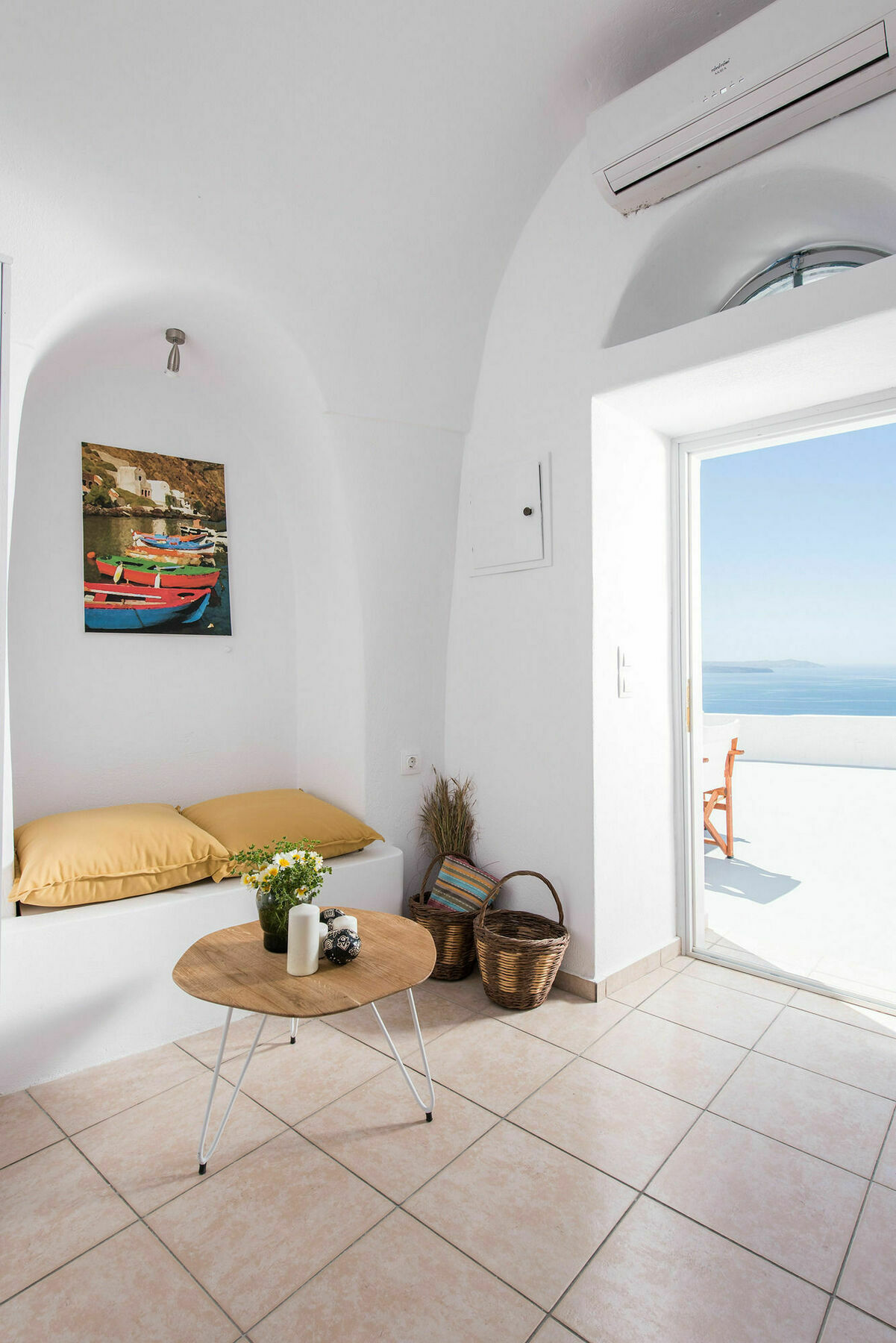 Villa Perfect Purity Oia  Exterior foto