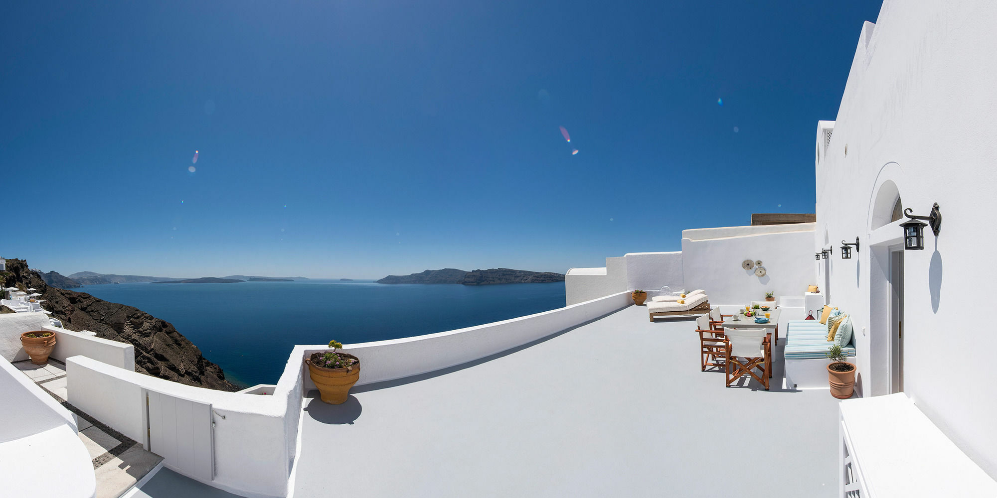 Villa Perfect Purity Oia  Exterior foto