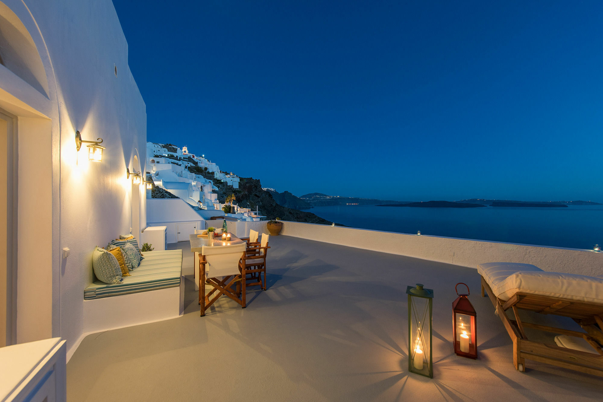 Villa Perfect Purity Oia  Exterior foto
