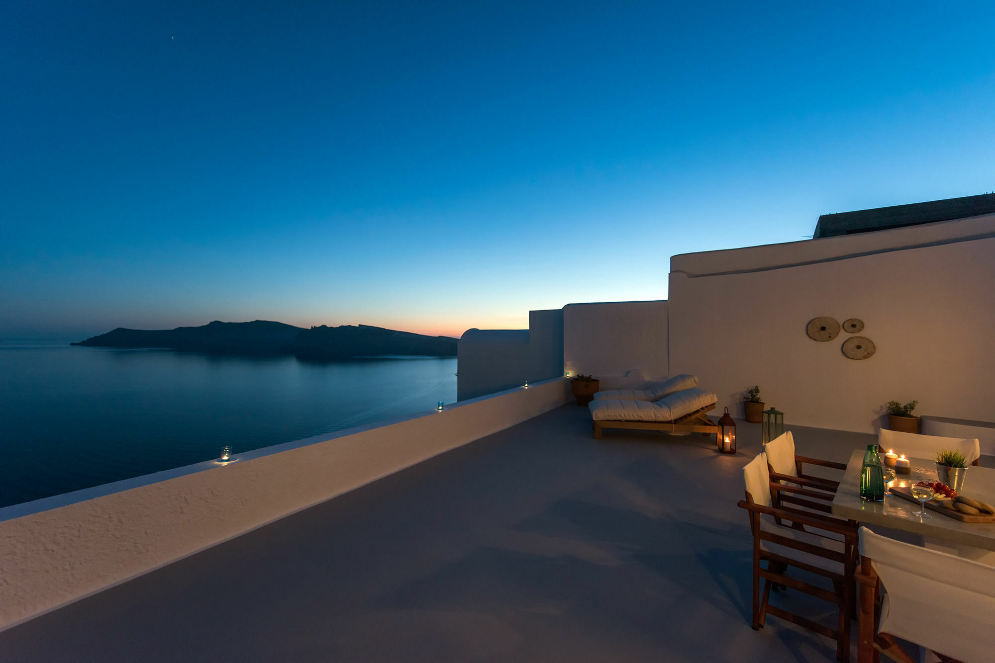 Villa Perfect Purity Oia  Exterior foto