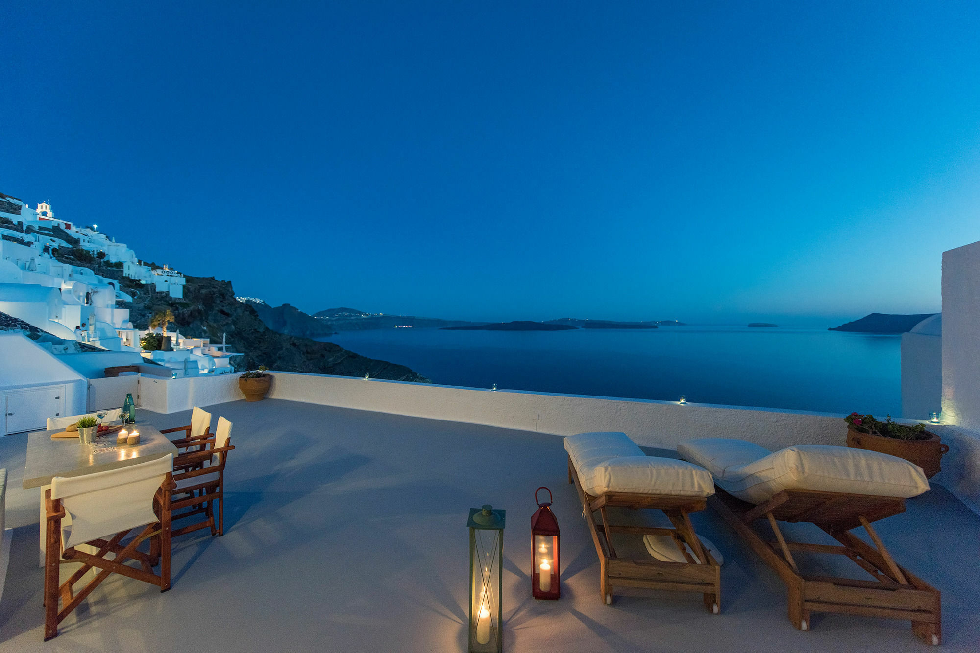 Villa Perfect Purity Oia  Exterior foto