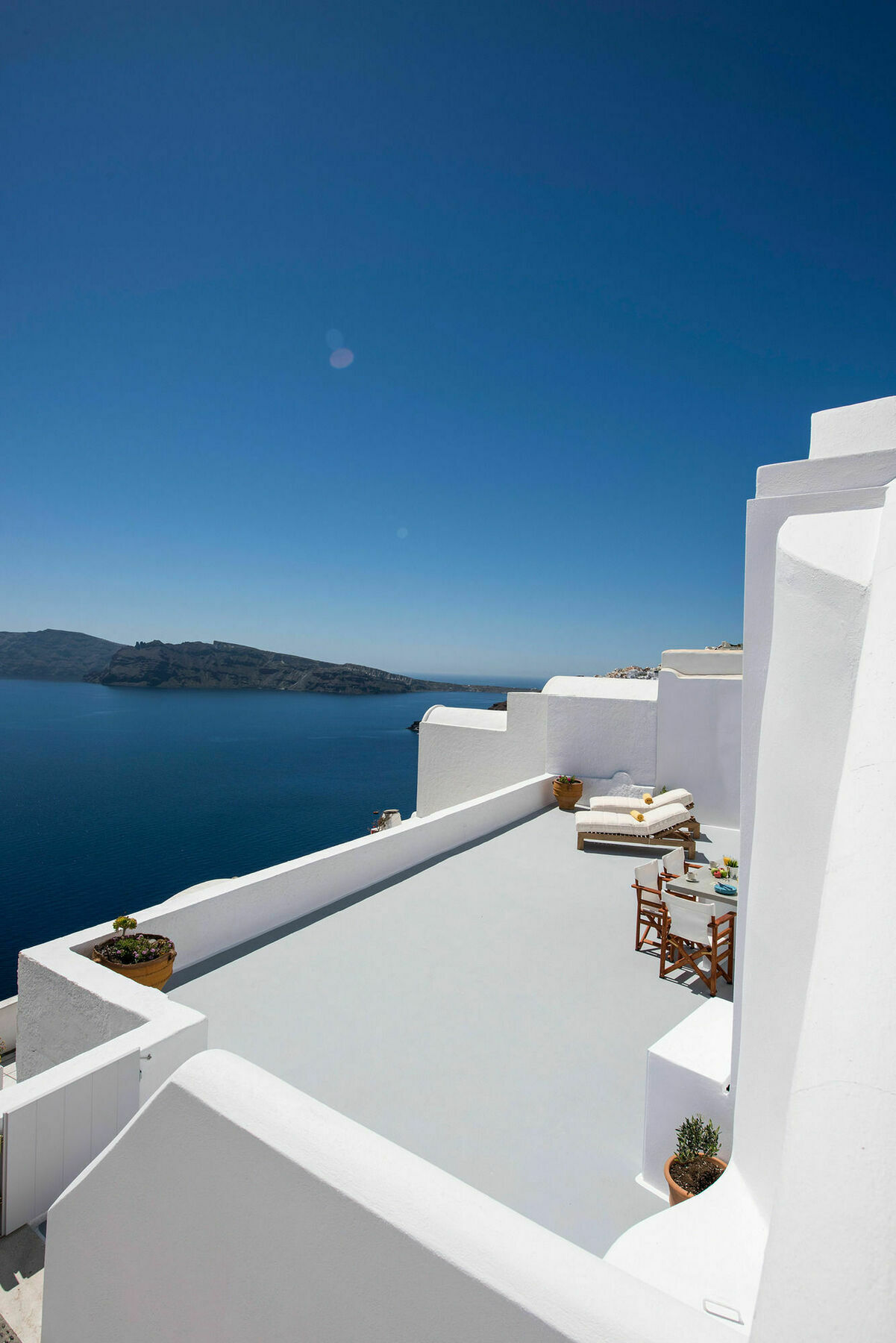 Villa Perfect Purity Oia  Exterior foto