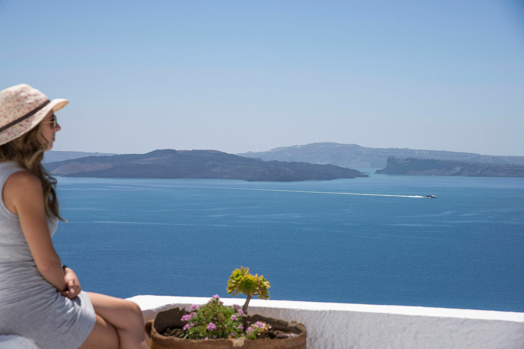 Villa Perfect Purity Oia  Exterior foto
