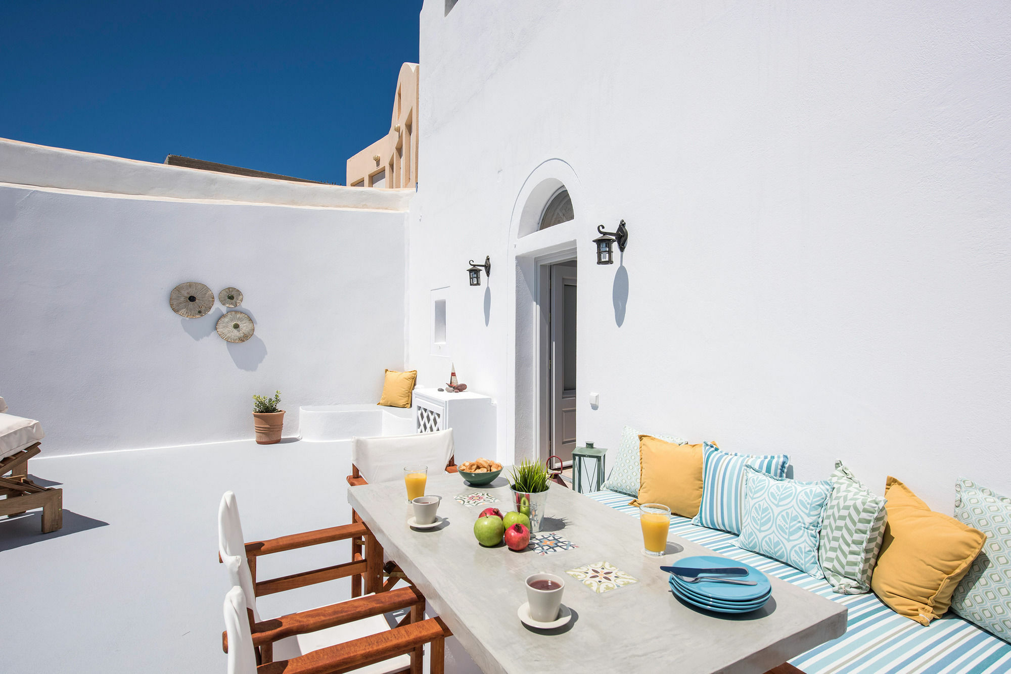 Villa Perfect Purity Oia  Exterior foto
