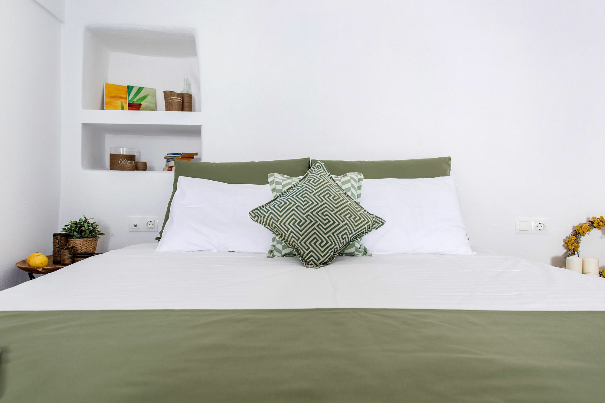 Villa Perfect Purity Oia  Exterior foto