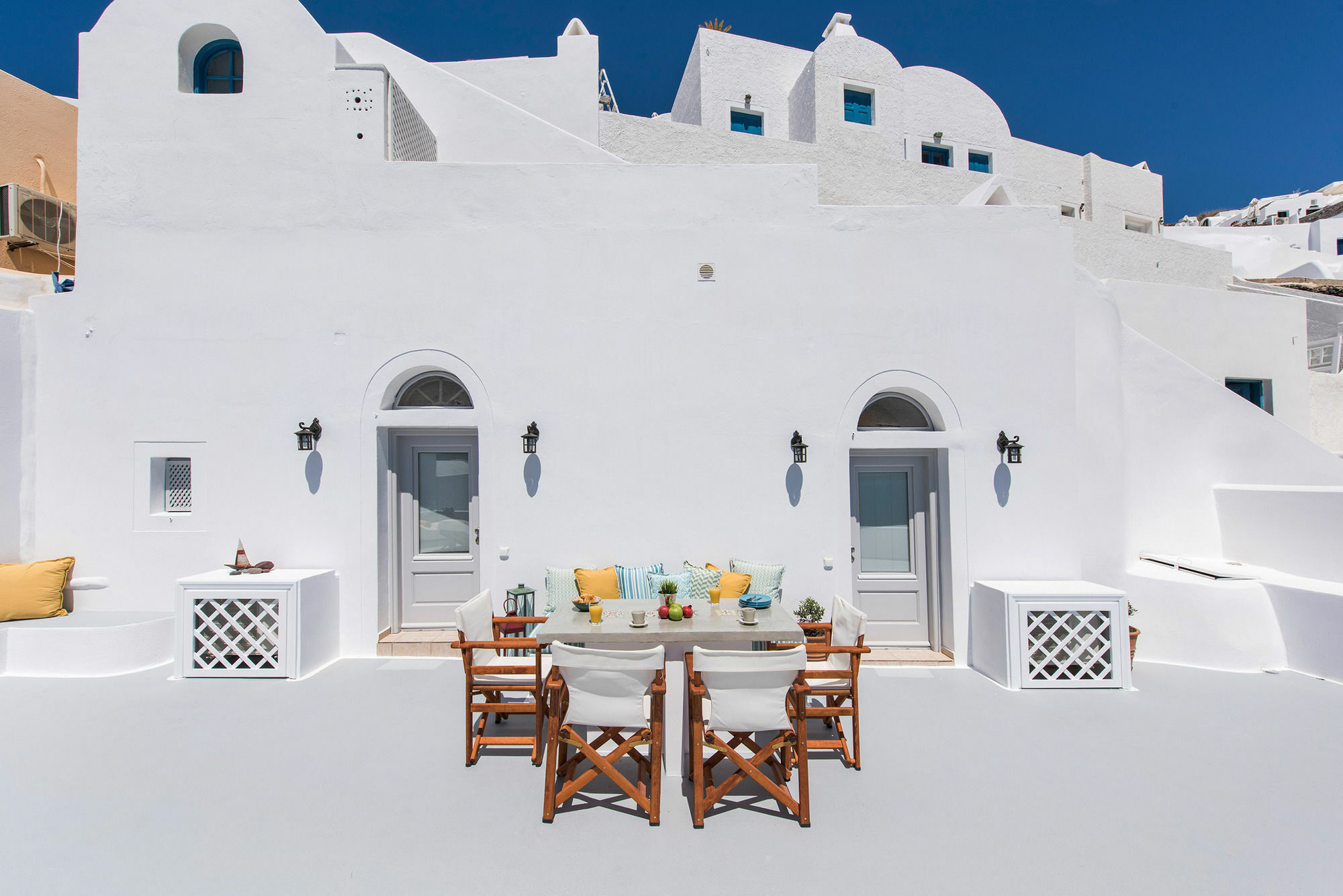 Villa Perfect Purity Oia  Exterior foto