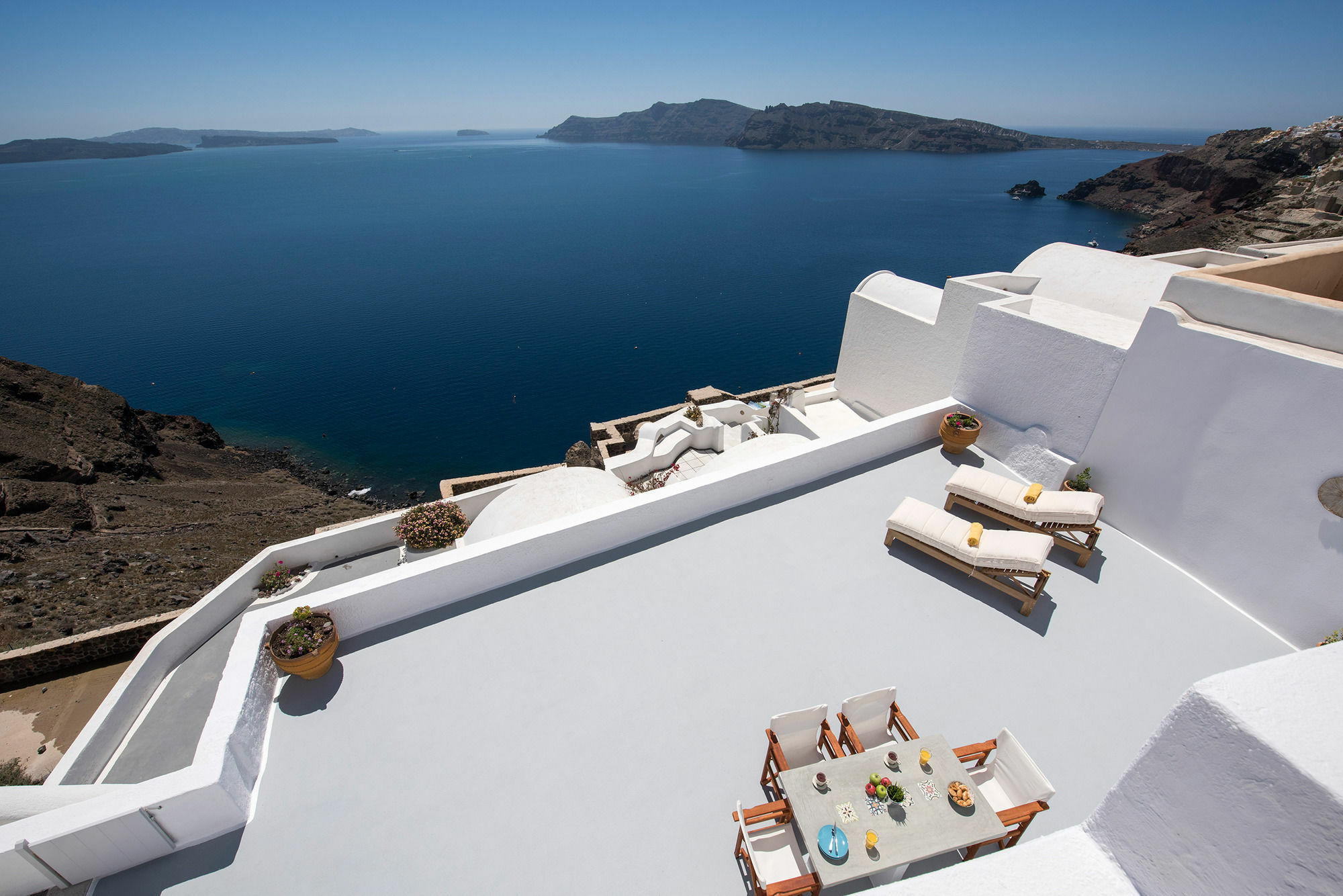 Villa Perfect Purity Oia  Exterior foto