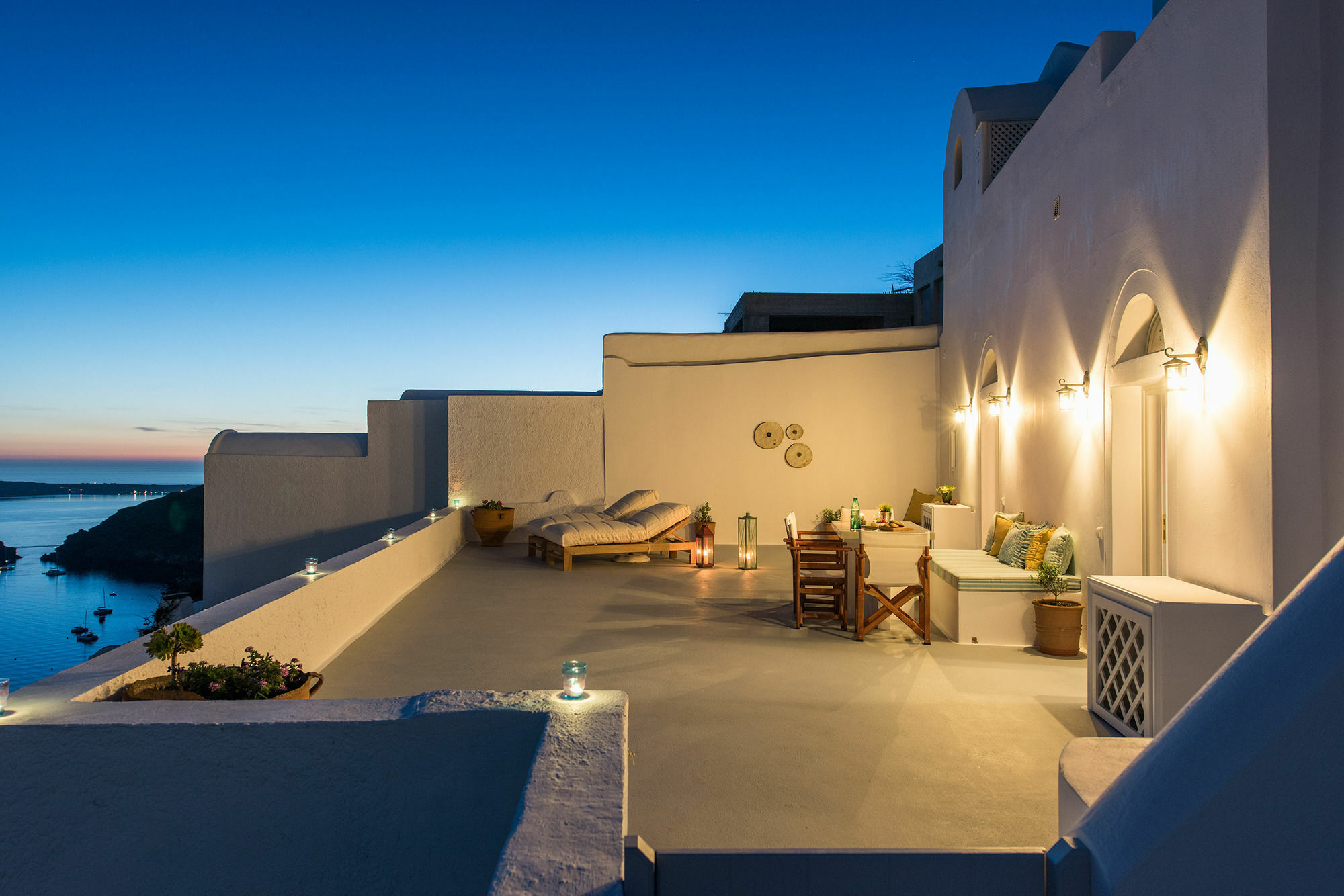 Villa Perfect Purity Oia  Exterior foto