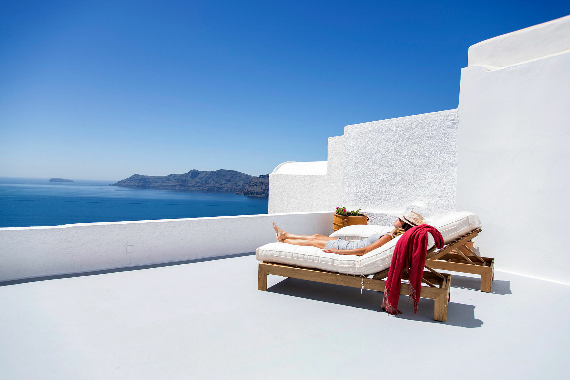 Villa Perfect Purity Oia  Exterior foto