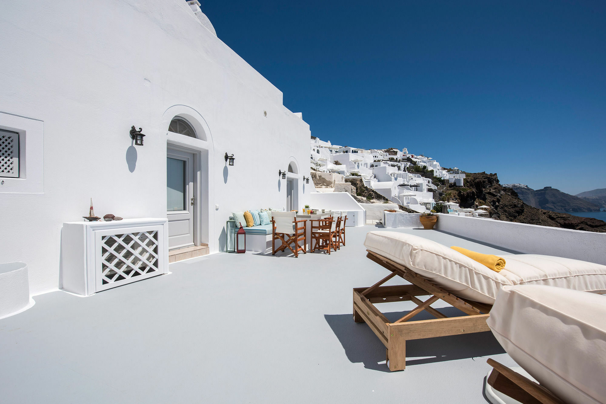 Villa Perfect Purity Oia  Exterior foto