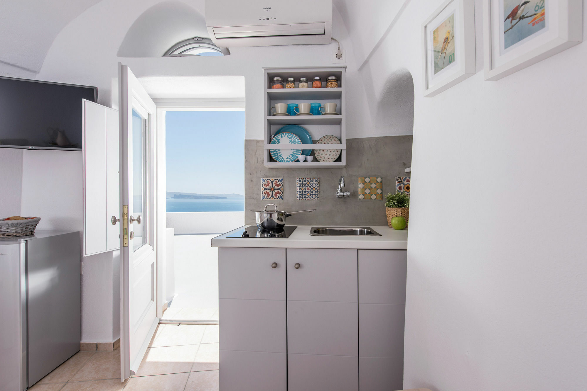 Villa Perfect Purity Oia  Exterior foto