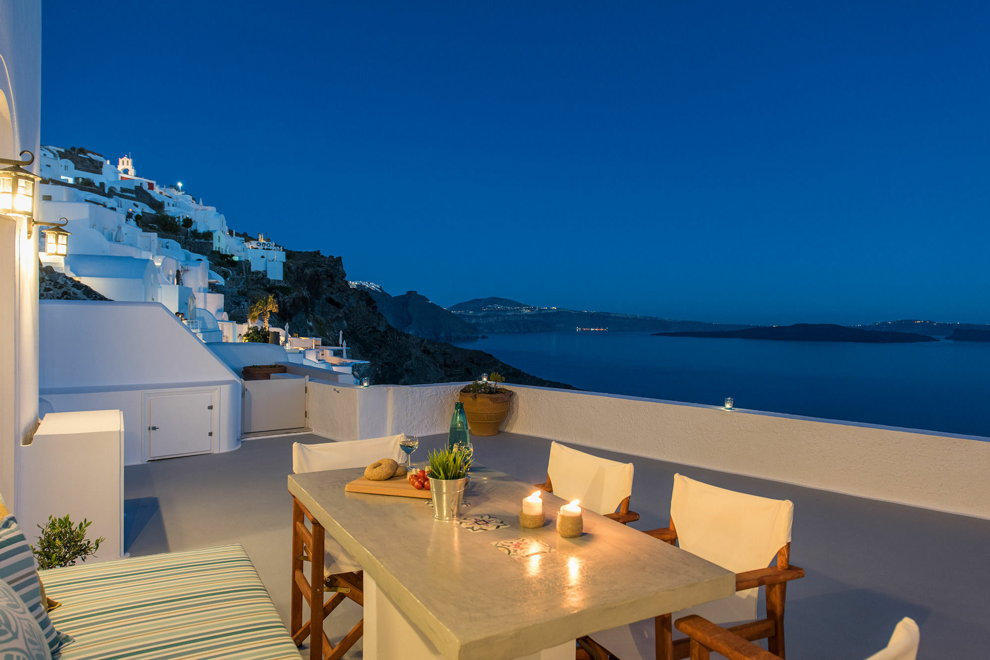 Villa Perfect Purity Oia  Exterior foto