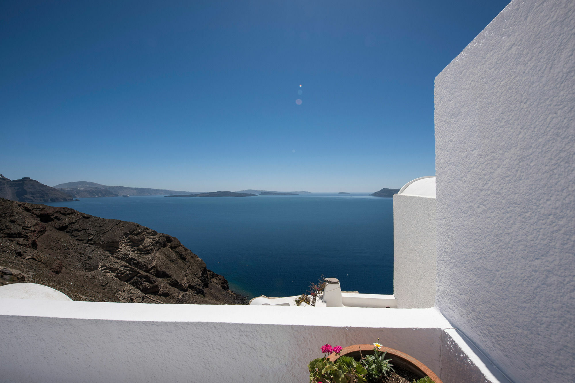 Villa Perfect Purity Oia  Exterior foto
