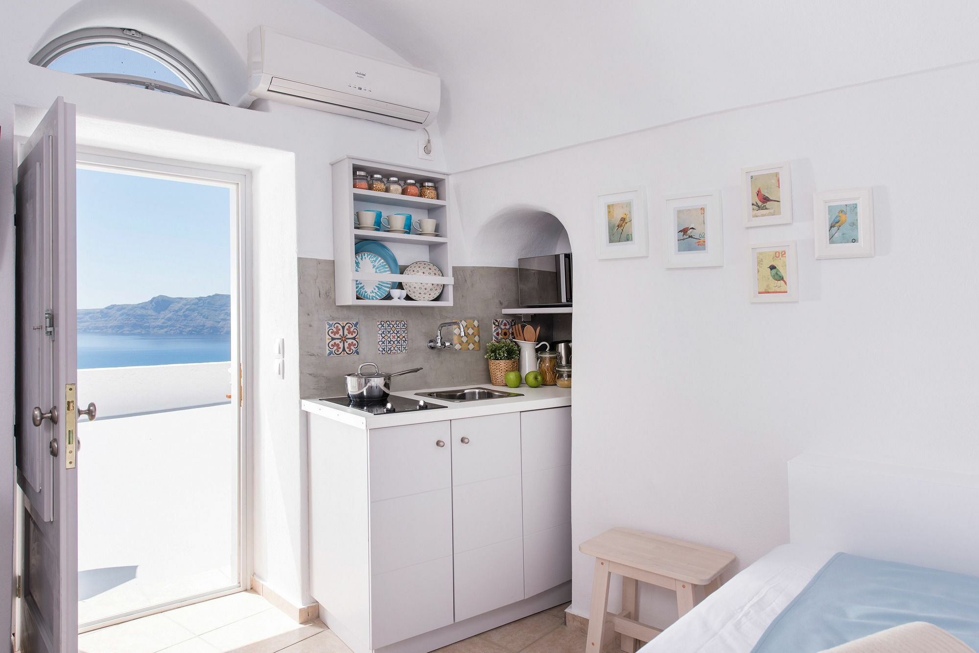 Villa Perfect Purity Oia  Exterior foto