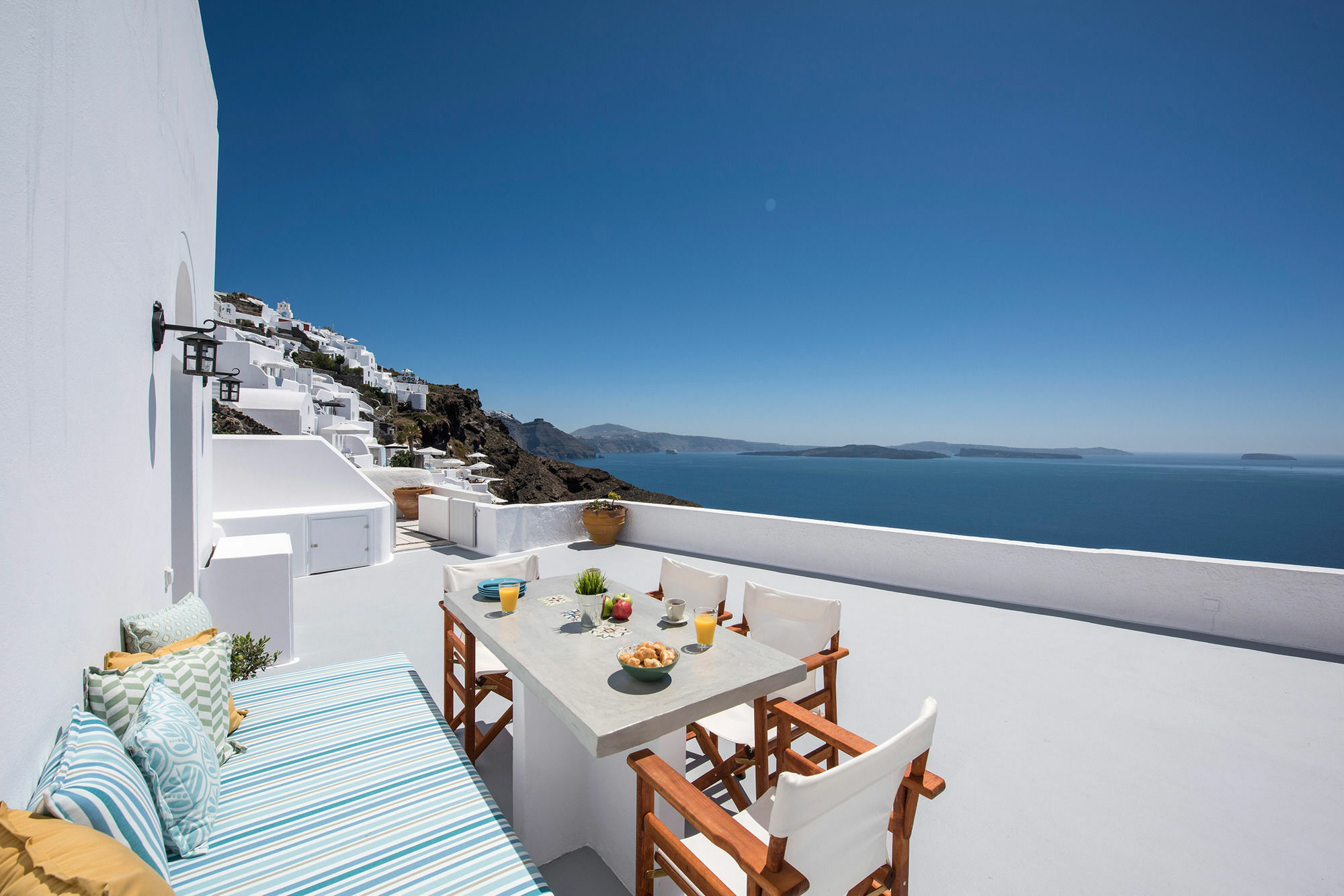 Villa Perfect Purity Oia  Exterior foto