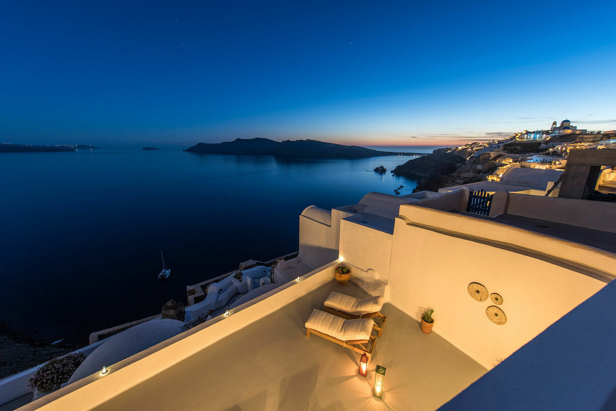 Villa Perfect Purity Oia  Exterior foto