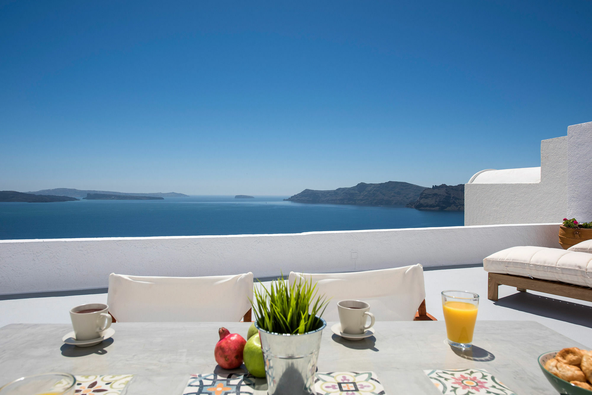 Villa Perfect Purity Oia  Exterior foto