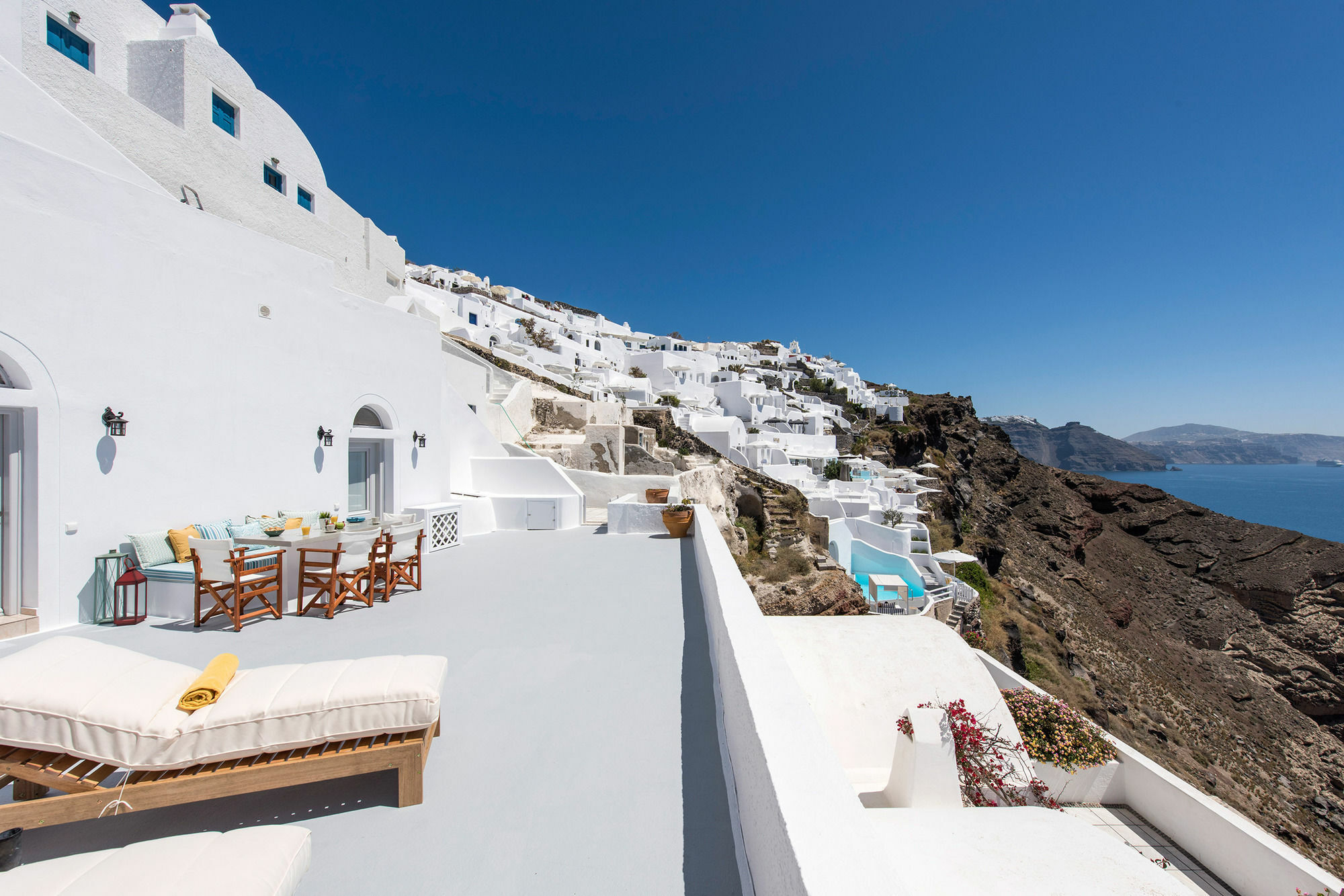 Villa Perfect Purity Oia  Exterior foto