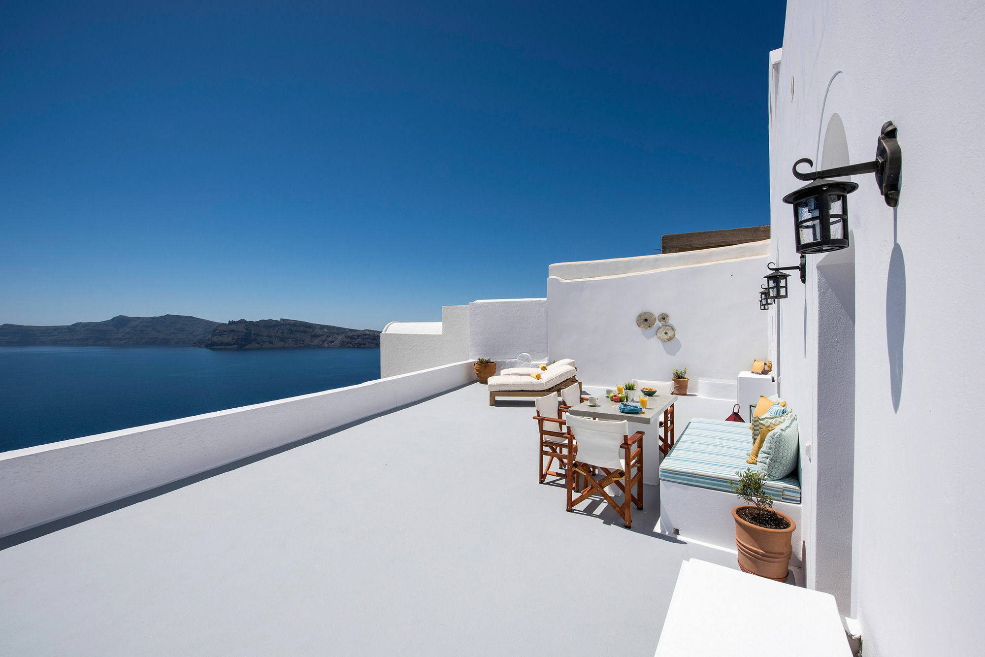 Villa Perfect Purity Oia  Exterior foto